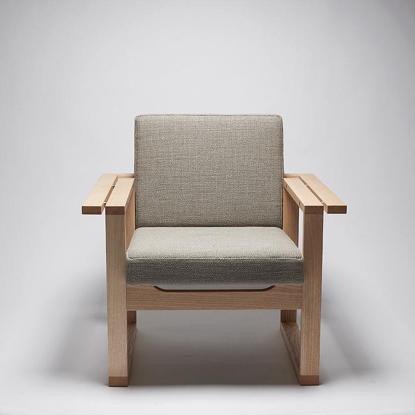 Inka Chair by Gunnar Magnússon