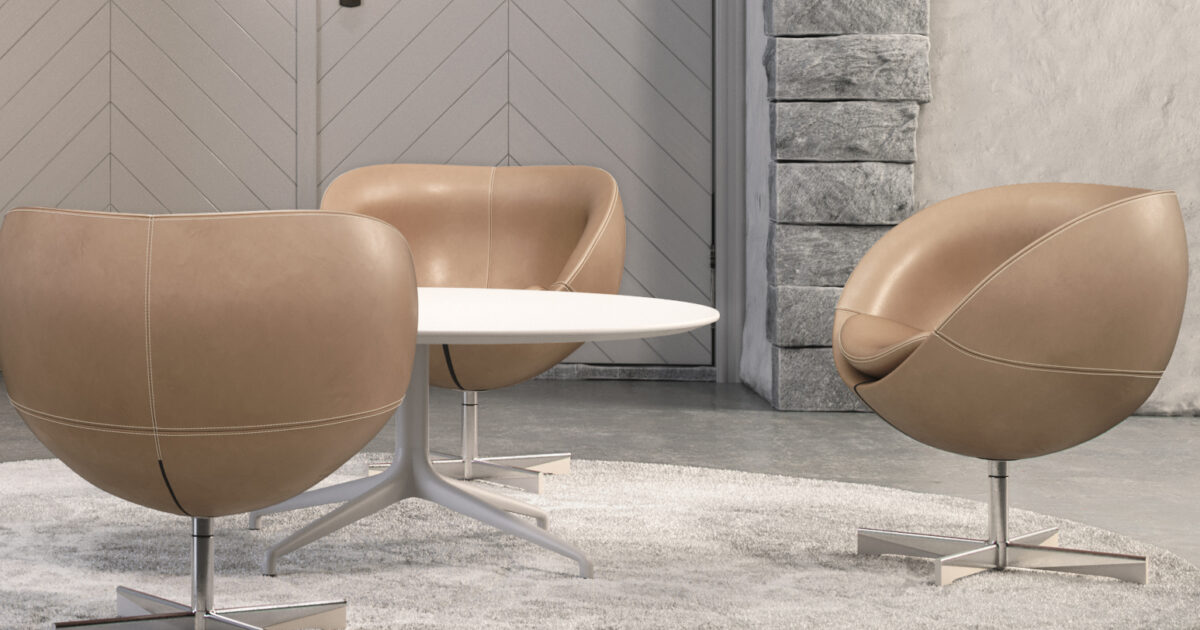 Planet Chair by Sven Ivar Dysthe